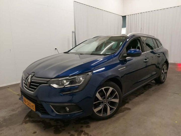 Renault Mgane (2017)