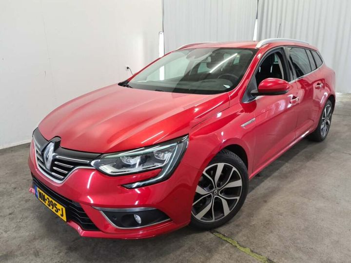 Renault Mgane (2017)