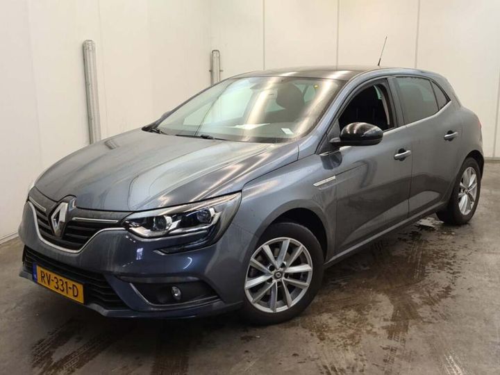 Renault Mgane (2018)