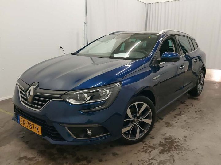 Renault Mgane (2018)