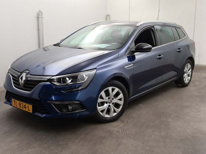 Renault Mgane (2018)