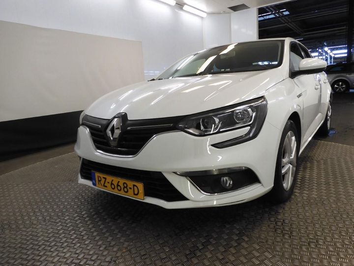 Renault Mgane (2018)