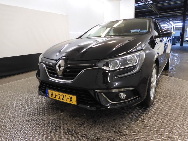Renault Mgane (2017)