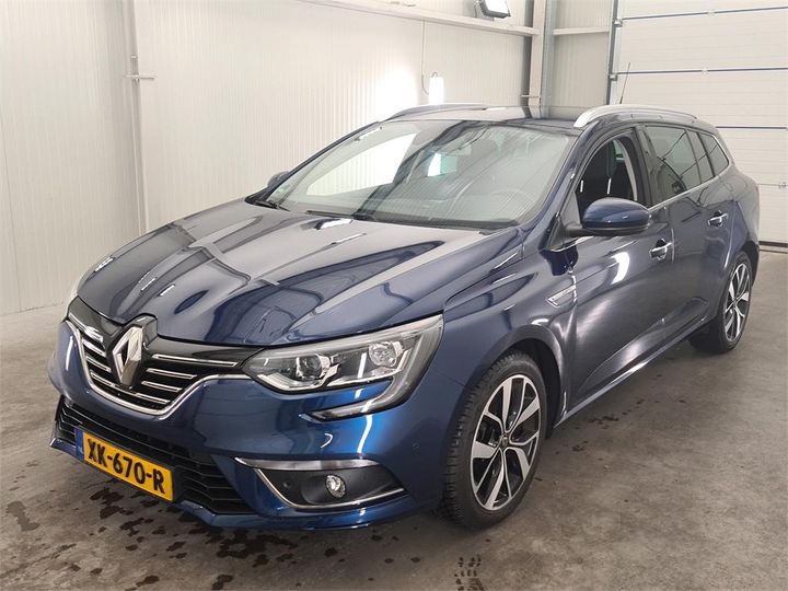 Renault Mgane (2019)