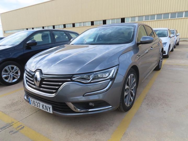 Renault Talisman (2018)