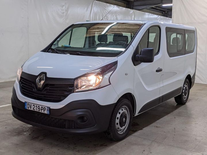 Renault Trafic combi (2015)