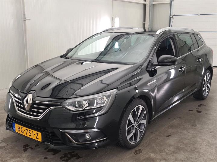 Renault Mgane (2017)