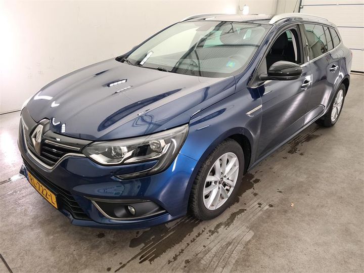 Renault Mgane (2018)
