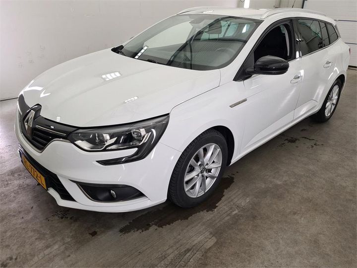 Renault Mgane (2018)