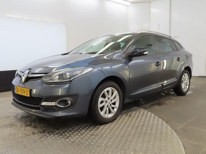 Renault Mgane estate (2015)
