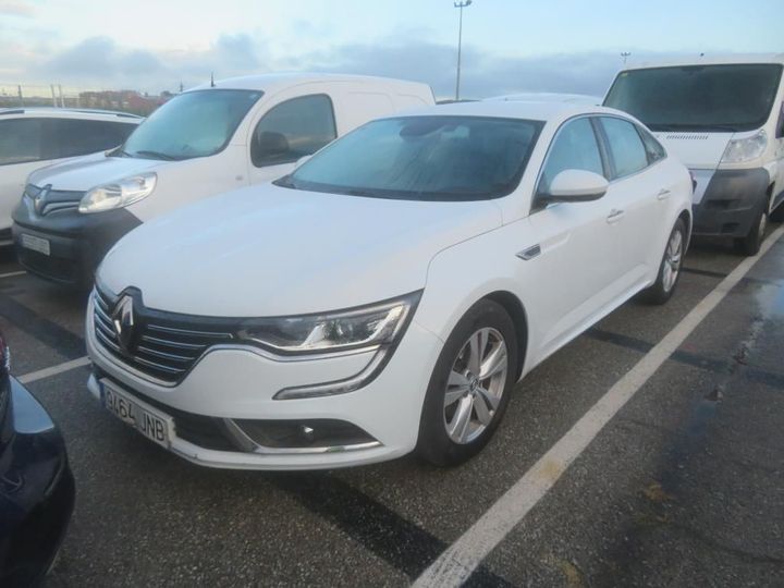 Renault Talisman (2016)