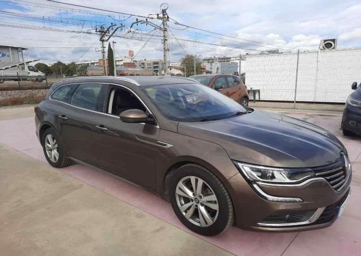 Renault Talisman (2017)