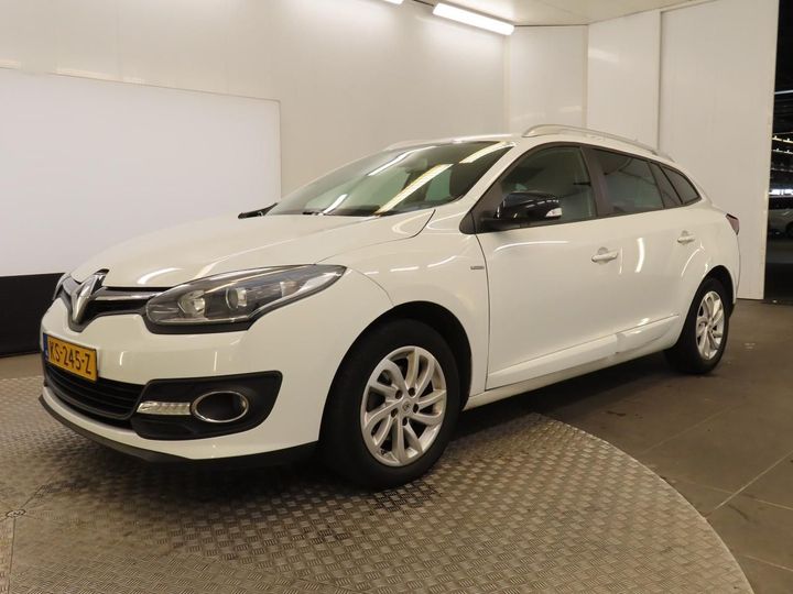 Renault Mgane estate (2016)