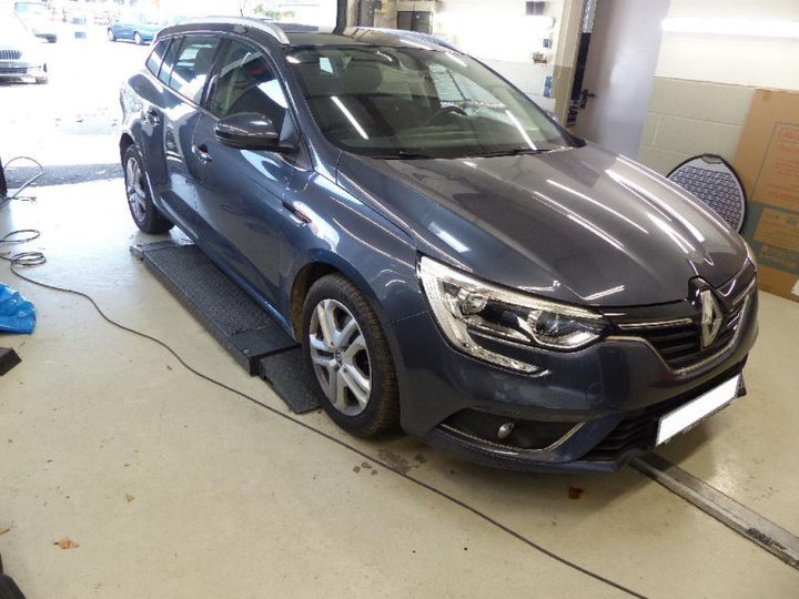 Renault Mgane (2017)