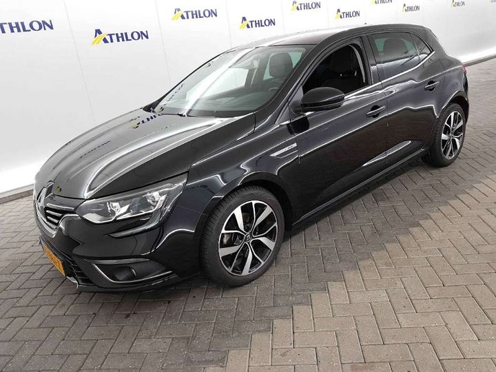 Renault Mgane (2019)
