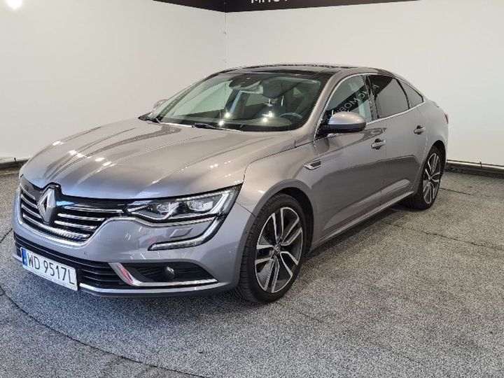 Renault Talisman (2016)