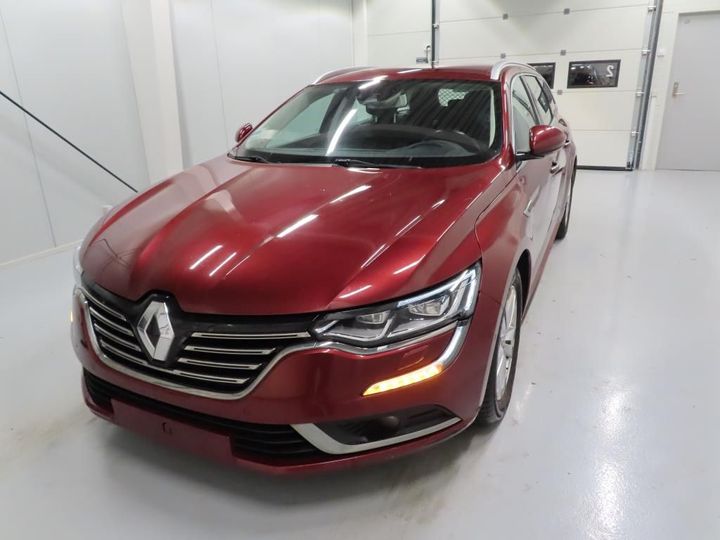Renault Talisman (2017)