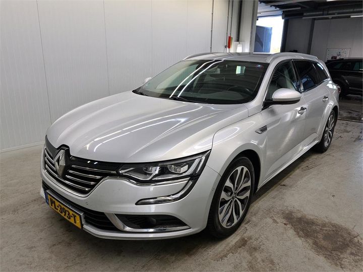 Renault Talisman (2017)