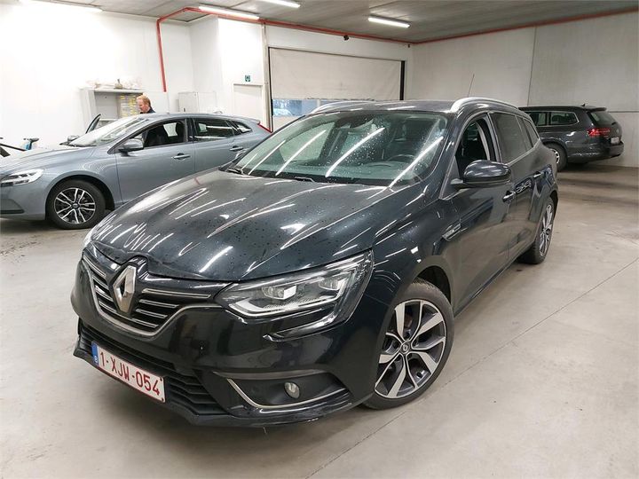 Renault Megane grandtour (2016)