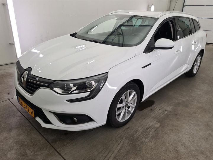 Renault Mgane (2017)