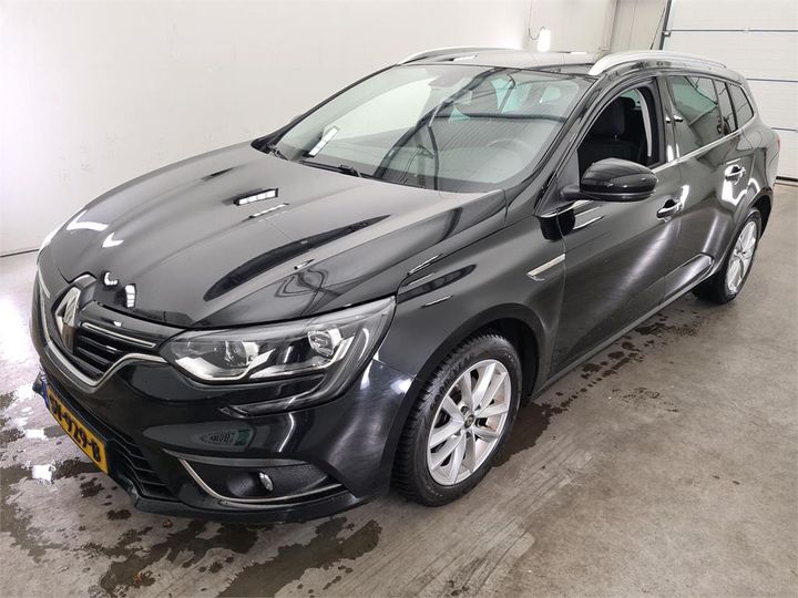Renault Mgane (2018)