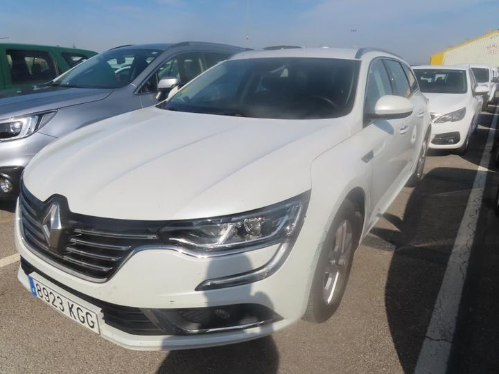 Renault Talisman (2017)