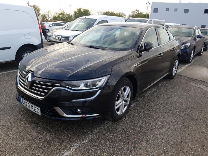 Renault Talisman (2017)