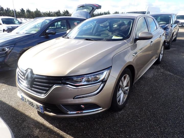 Renault Talisman (2018)