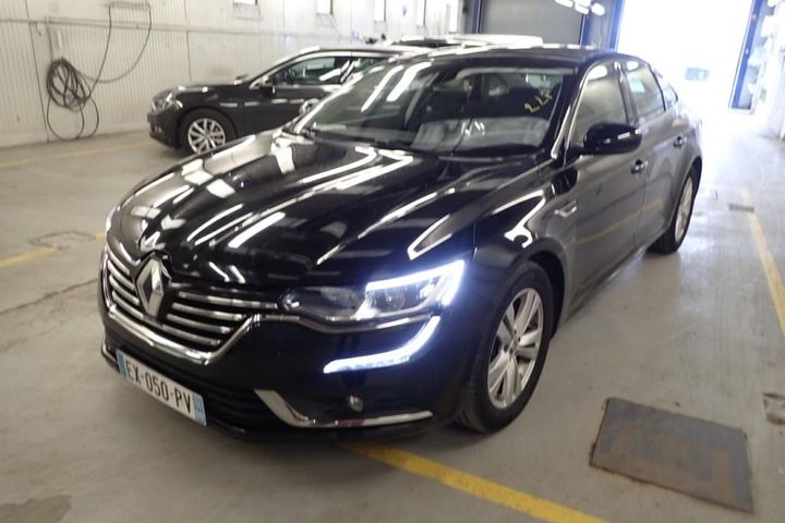 Renault Talisman (2018)