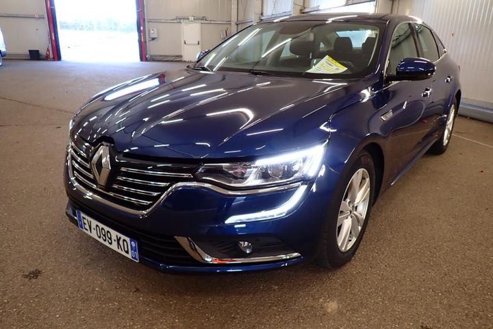 Renault Talisman (2018)