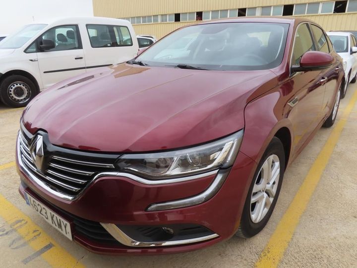 Renault Talisman (2018)