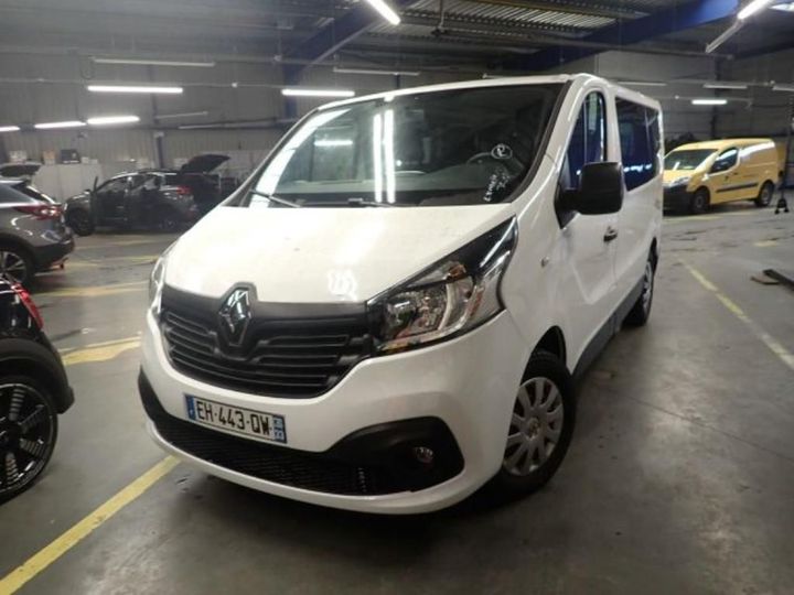 Renault Trafic combi (2016)