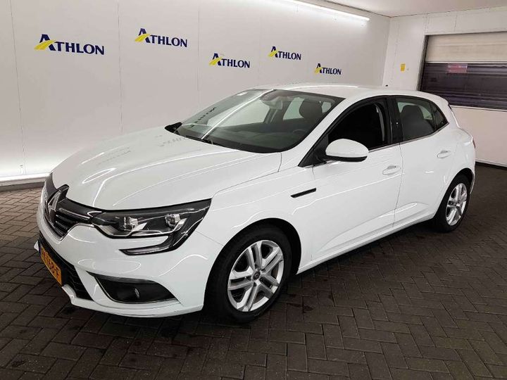 Renault Mgane (2017)