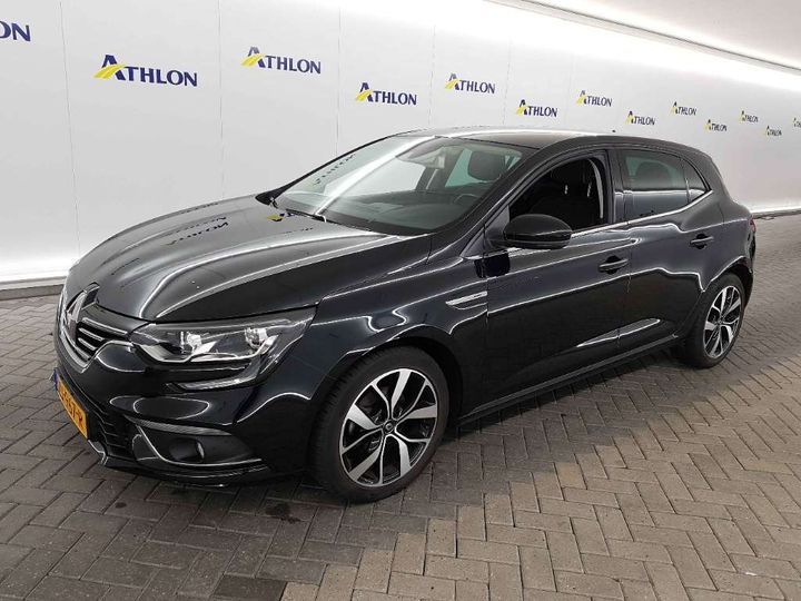 Renault Mgane (2019)