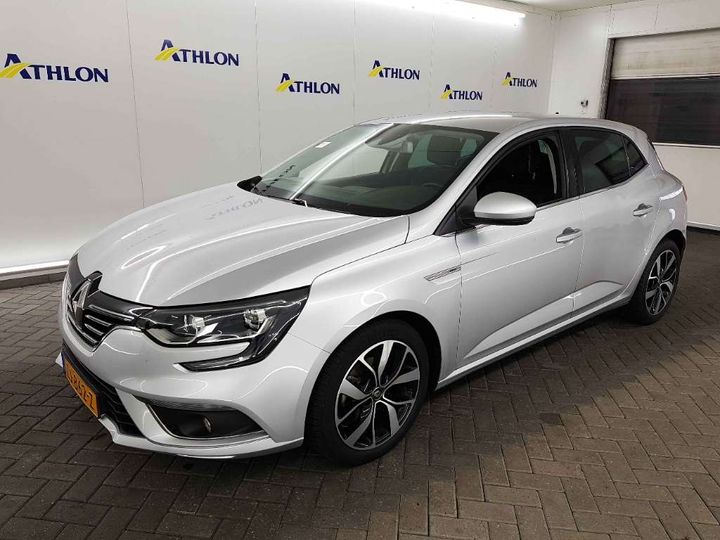 Renault Mgane (2019)