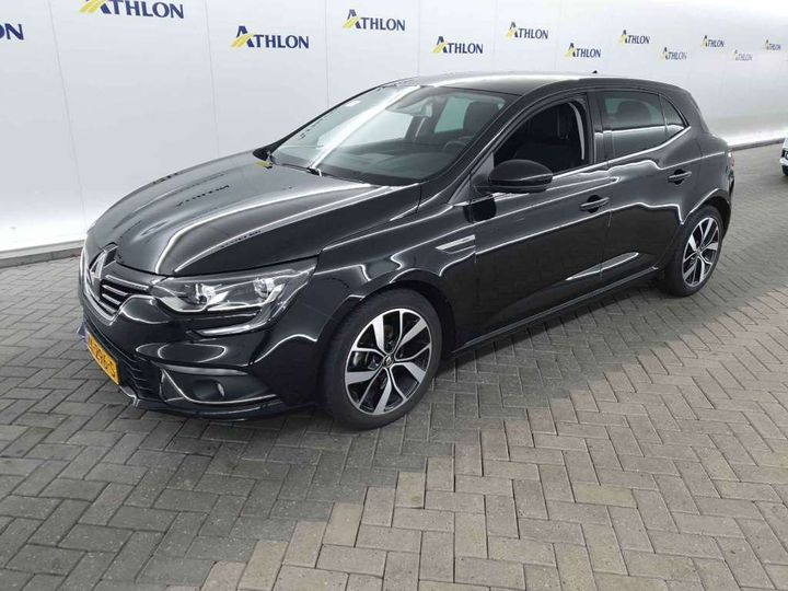 Renault Mgane (2019)