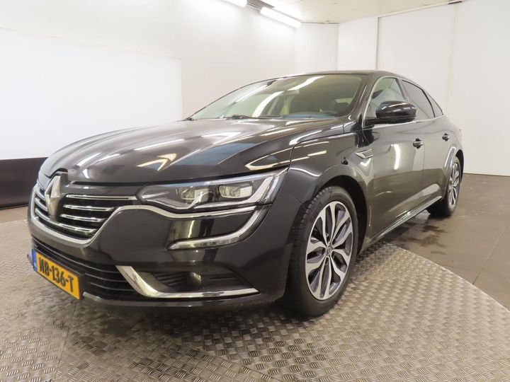 Renault Talisman (2017)