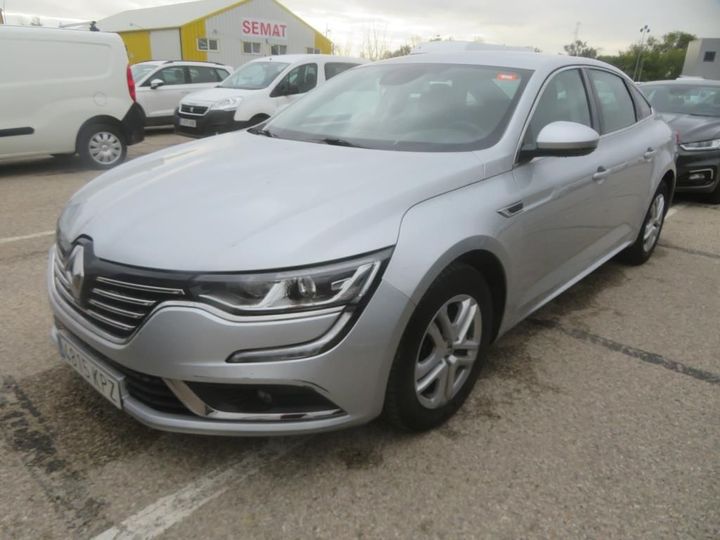 Renault Talisman (2018)
