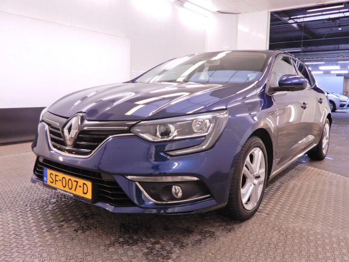Renault Mgane (2018)