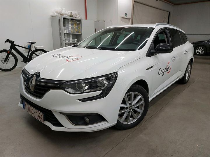 Renault Megane grandtour (2018)