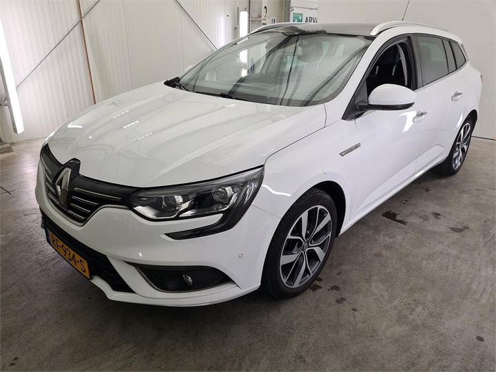 Renault Mgane (2017)