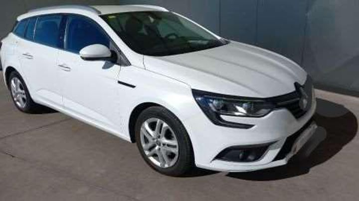 Renault Mgane (2017)