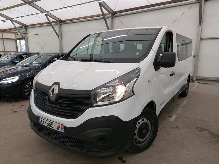Renault Trafic combi (2016)