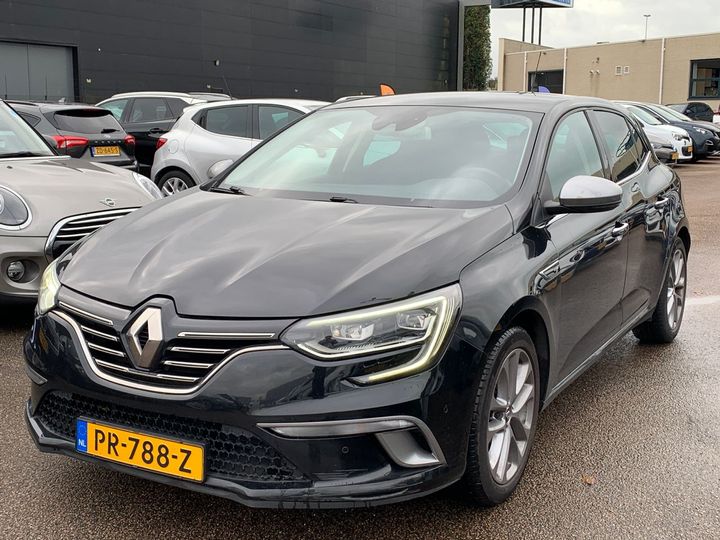Renault Mgane (2017)