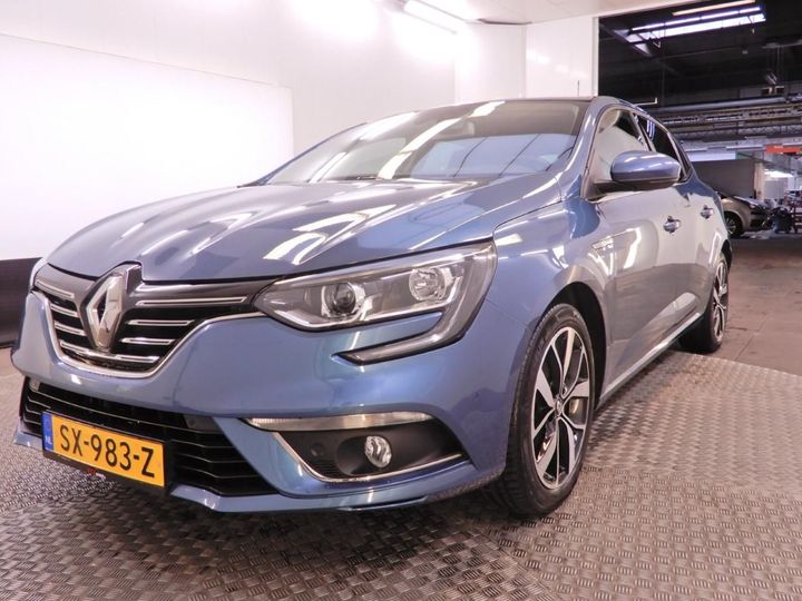 Renault Mgane (2018)