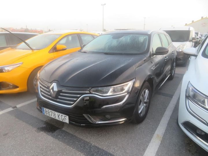 Renault Talisman (2017)