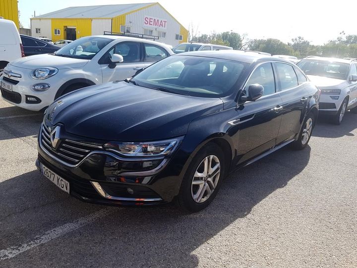 Renault Talisman (2018)