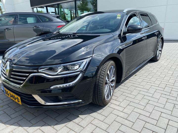 Renault Talisman (2016)