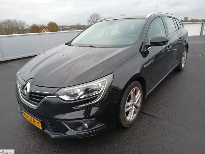 Renault Mgane (2017)