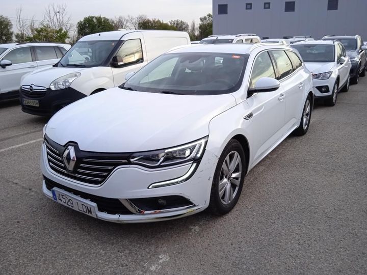 Renault Talisman (2019)